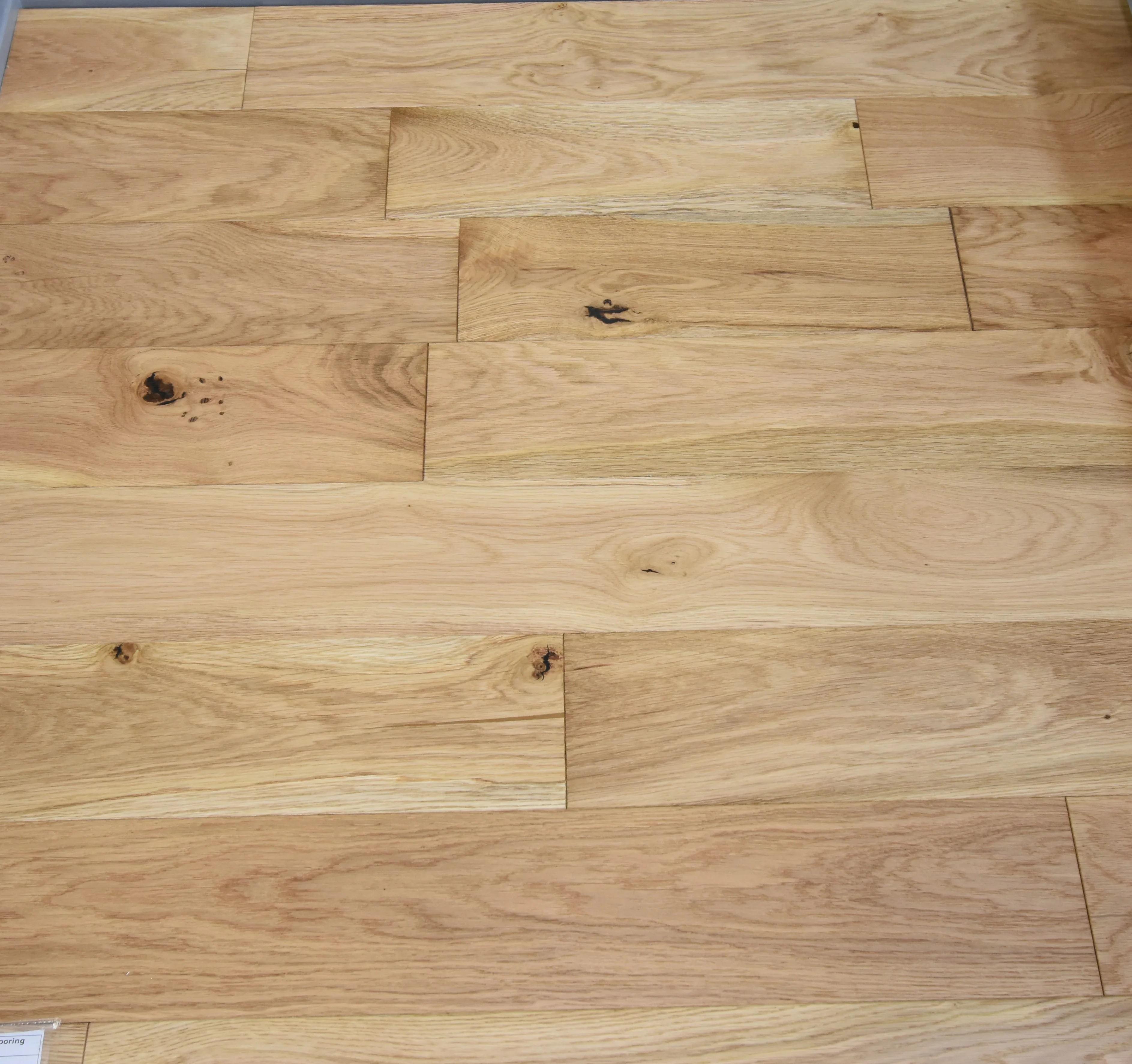 Solid Wood Flooring