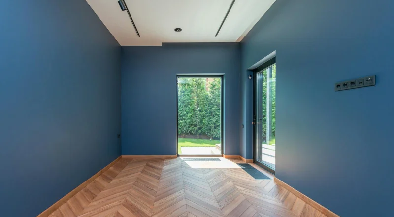 Herringbone Flooring