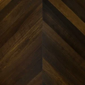 Smoked Oak Chevron – Engineered Oak Chevron Flooring