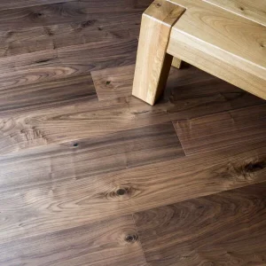 American Black Walnut – Engineered Walnut Plank Flooring
