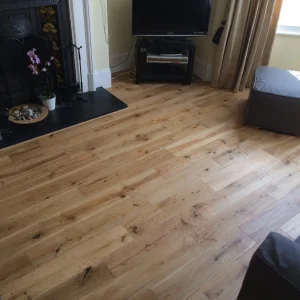 Soft Natural – Engineered Oak Plank Flooring