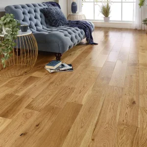 Griffins Wharf – Engineered Oak Plank Flooring