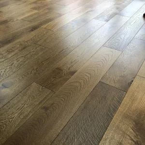 Golden Wide – Engineered Oak Plank Flooring