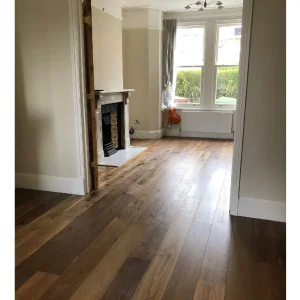 Deep Smoked – Engineered Oak Plank Flooring