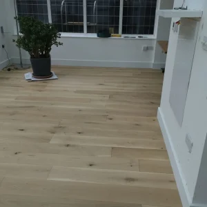 Invisible Light – Engineered Oak Plank Flooring