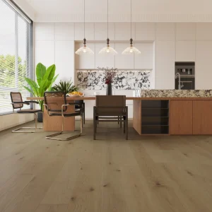 Blonde Oak Engineered Wood Flooring – Modern Elegance & Lasting Durability
