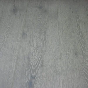 Debden Wharf Grey Limed Engineered Oak Floor