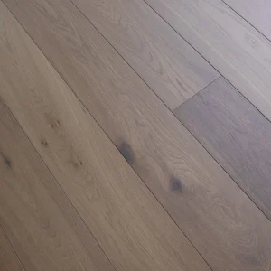 Smoked Natural – Engineered Oak Herringbone Flooring