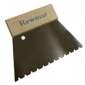 6mm V-Notched Trowel