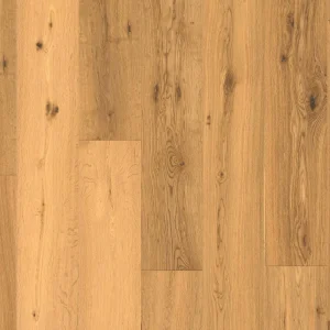 Pure Solid – Solid Oak Plank Flooring
