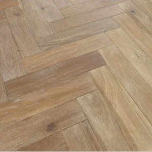 Urban Grey – Engineered Oak Herringbone Flooring