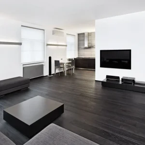 Plumb Slate – Engineered Oak Plank Flooring