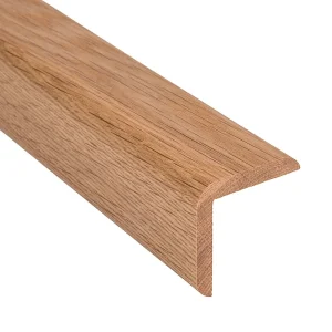 Solid Oak Stair Nosing