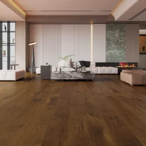 Cognac Oak – Engineered Oak Plank Flooring